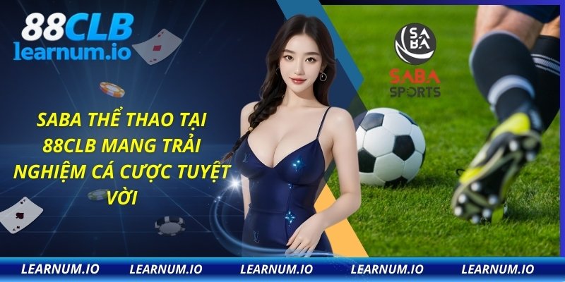 Saba thể thao