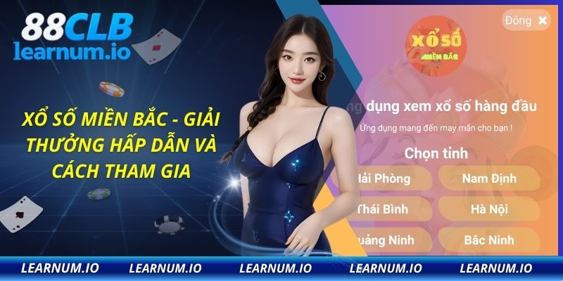 Xổ số miền bắc