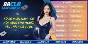 Xổ số Miền nam